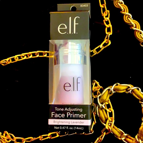 Other - e.l.f. Brightening Lavender Face Primer